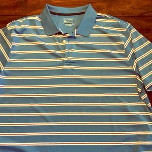 Chaps “stay dry” polo